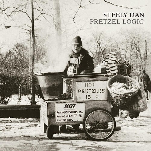 Steely Dan, "Pretzel Logic"