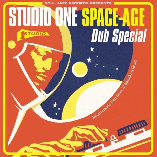 Studio One Space-Age Dub Special (Various Artists)