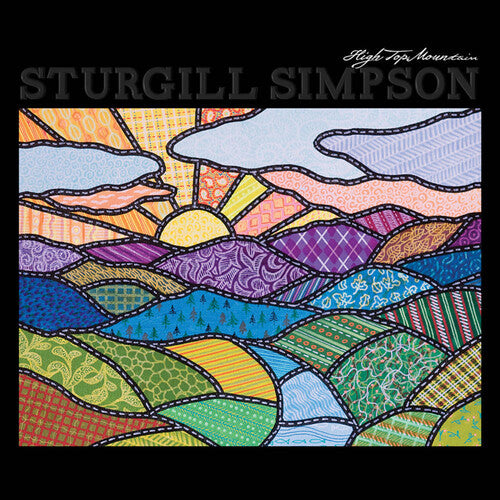 Sturgill Simpson, "High Top Mountain" (10th Anniversary)