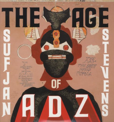 Sufjan Stevens, "The Age of Adz"