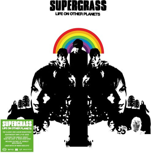 Supergrass, "Life on Other Planets" (Remastered)