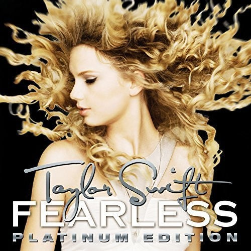 Taylor Swift, "Fearless: Platinum Edition"