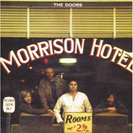 Doors, "Morrison Hotel" (180 Gram)