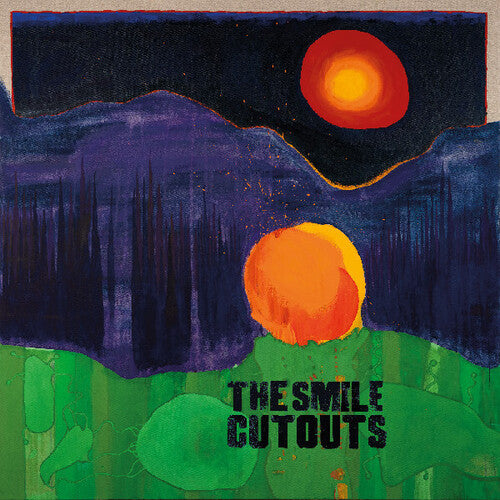 Smile, "Cutouts" (White Vinyl)