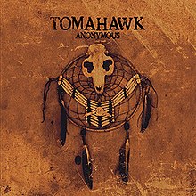 Tomahawk, "Anonymous" (Orange Vinyl)