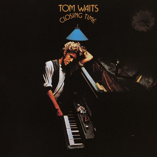 Tom Waits, "Closing Time" (Half-Speed Mastered / Clear Vinyl)