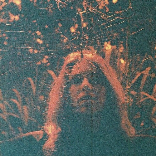 Turnover, "Peripheral Vision" (Clear Orange Vinyl)