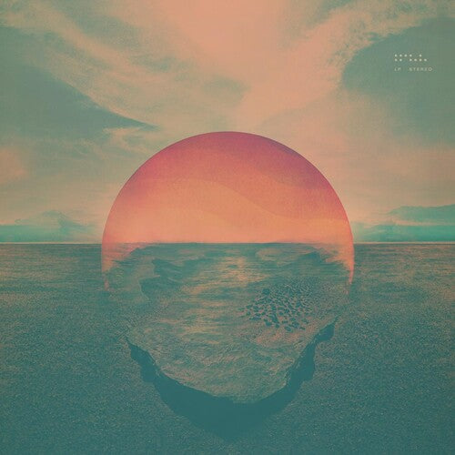 Tycho, "Dive" (Orange & Red Vinyl)