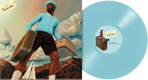 Tyler the Creator, "Call Me If You Get Lost: Estate Sale" (Geneva Blue) [3LP]