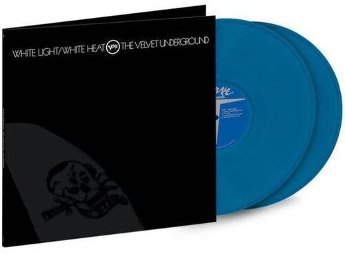 Velvet Underground, "White Light/White Heat" (Turqouise Vinyl)