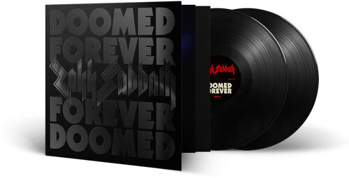 Zakk Sabbath, "Doomed Forever Forever Doomed"