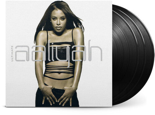 Aaliyah, "Ultimate Aaliyah" [3LP]