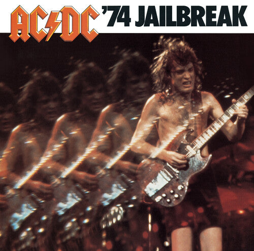 AC/DC, "'74 Jailbreak"