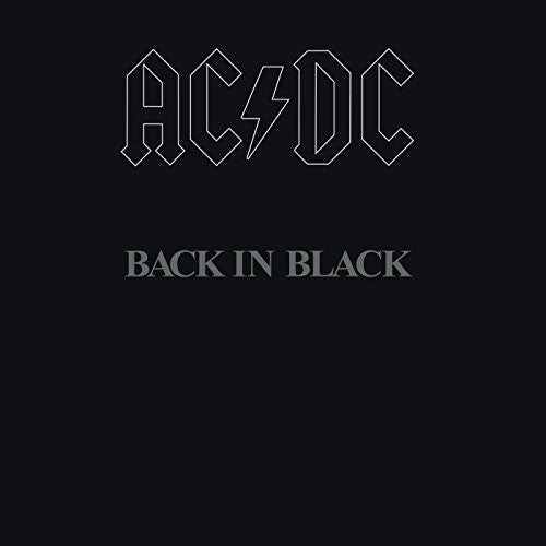 AC/DC, "Back in Black"