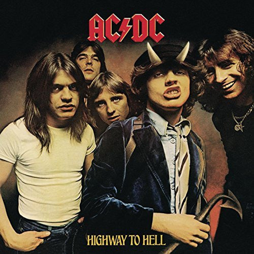 AC/DC, "Highway to Hell"