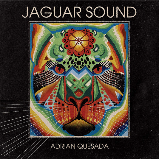 Adrian Quesada, "Jaguar Sound" (Baby Blue Vinyl)