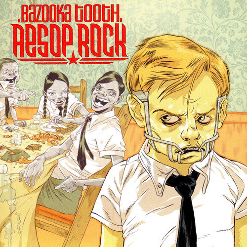 Aesop Rock, "Bazooka Tooth"