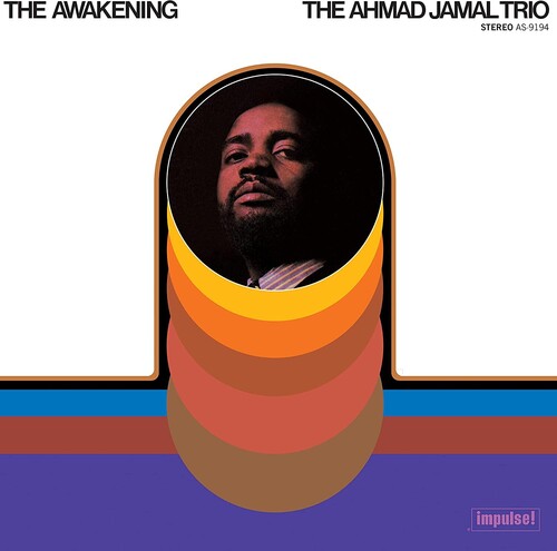 Ahmad Jamal Trio, "The Awakening" (180 Gram)