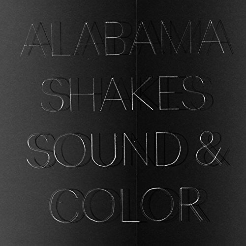 Alabama Shakes, "Sound and Color" (Clear Vinyl)