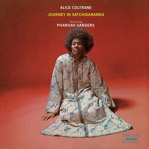 Alice Coltrane, "Journey in Satchidananda" [Acoustic Sounds] (180 Gram)
