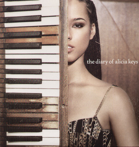 Alicia Keys, "The Diary of Alicia Keys"