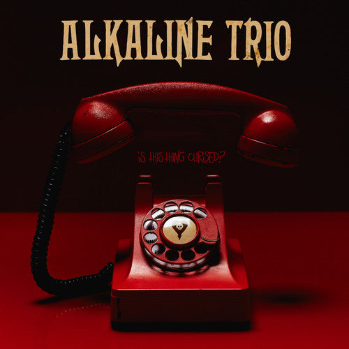 Alkaline Trio, "Is This Thing Cursed?"
