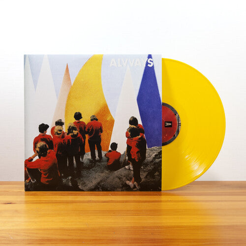 Alvvays, "Antisocialites" (Yellow Vinyl)