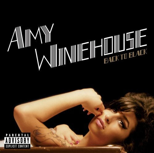 Amy Winehouse, "Back to Black"