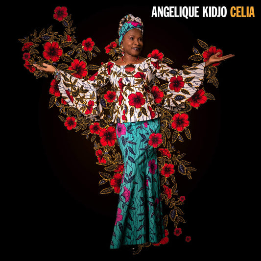 Angelique Kidjo, "Celia"
