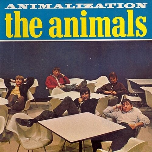 Animals, "Animalization" (180 Gram)