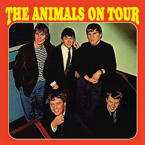 Animals, "The Animals on Tour" (180 Gram)