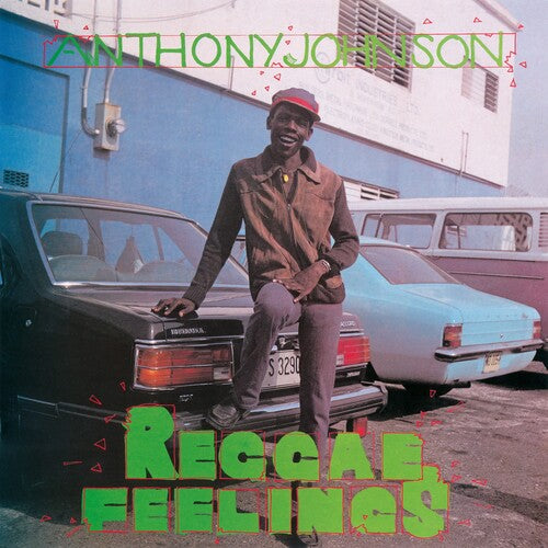 Anthony Johnson, "Reggae Feelings"