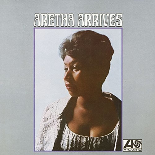 Aretha Franklin, "Aretha Arrives" (Mono 180 Gram)