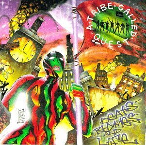 Tribe Called Quest, "Beats Rhymes & Life"