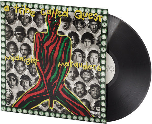 Tribe Called Quest, "Midnight Marauders"