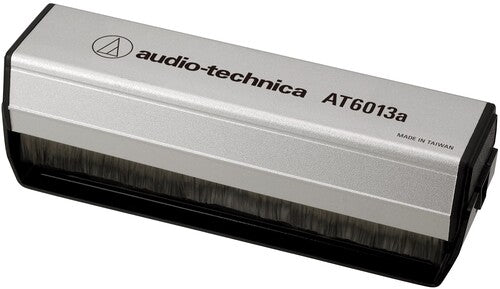Audio-Technica Dual Action Anti-Static Brush (AT6013a)