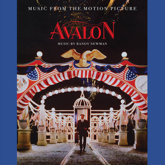 Randy Newman, "Avalon" Soundtrack