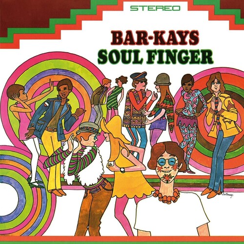 Bar-Kays, "Soul Finger" (180 Gram)