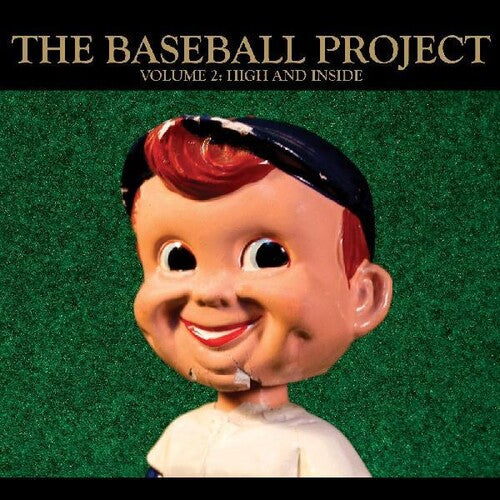 Baseball Project, "Volume 2: Highi and Inside" (Green Vinyl)