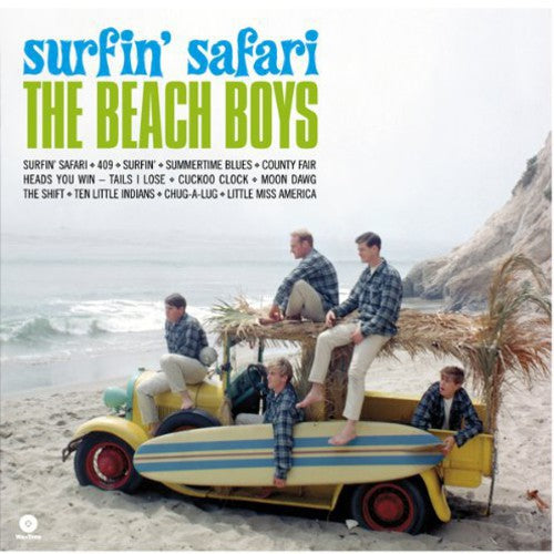 Beach Boys, "Surfin' Safari" (180 Gram)