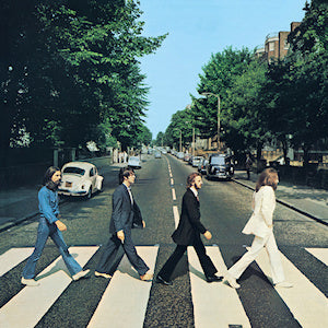 Beatles, "Abbey Road" [50th Anniversary Remaster]