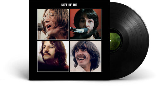 Beatles, "Let It Be" (Remastered) (180 Gram)