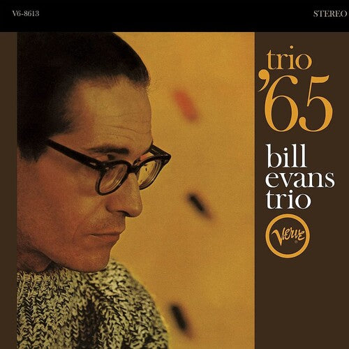 Bill Evans Trio, "Trio '65" (180 Gram)