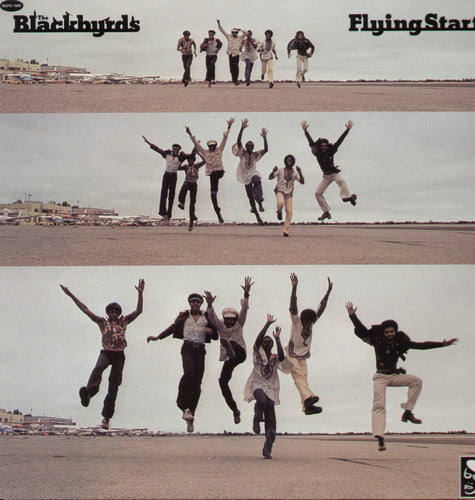 Blackbyrds, "Flying Start"