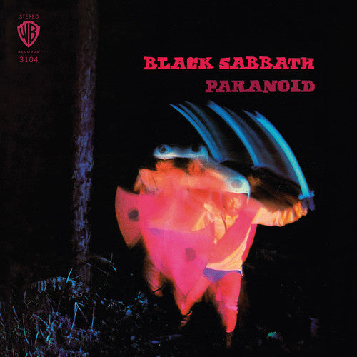 Black Sabbath, "Paranoid" (180 Gram)