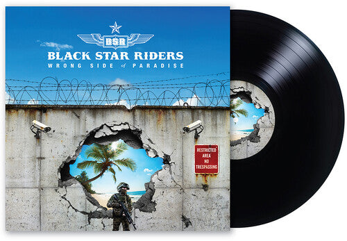 Black Star Riders, "Wrong Side of Paradise"