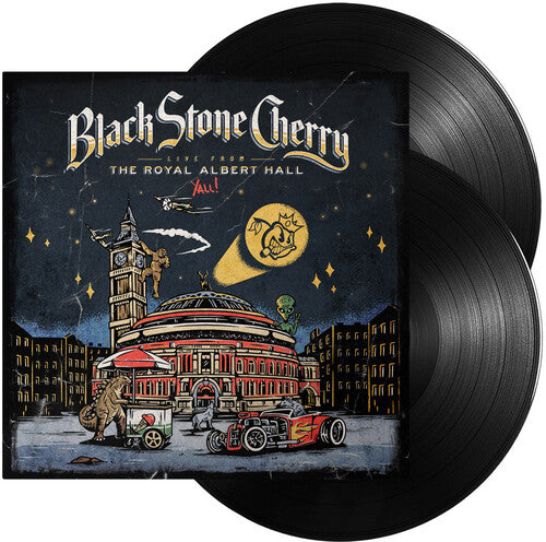 Black Stone Cherry, "Live from The Royal Albert Hall, Y'all!"
