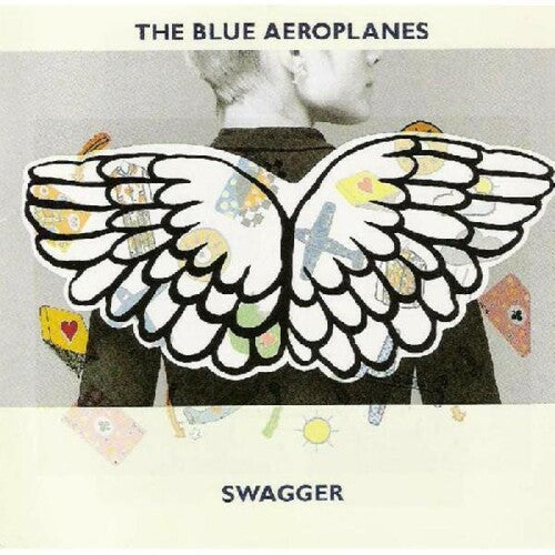 Blue Aeroplanes, "Swagger" (Blue Vinyl)