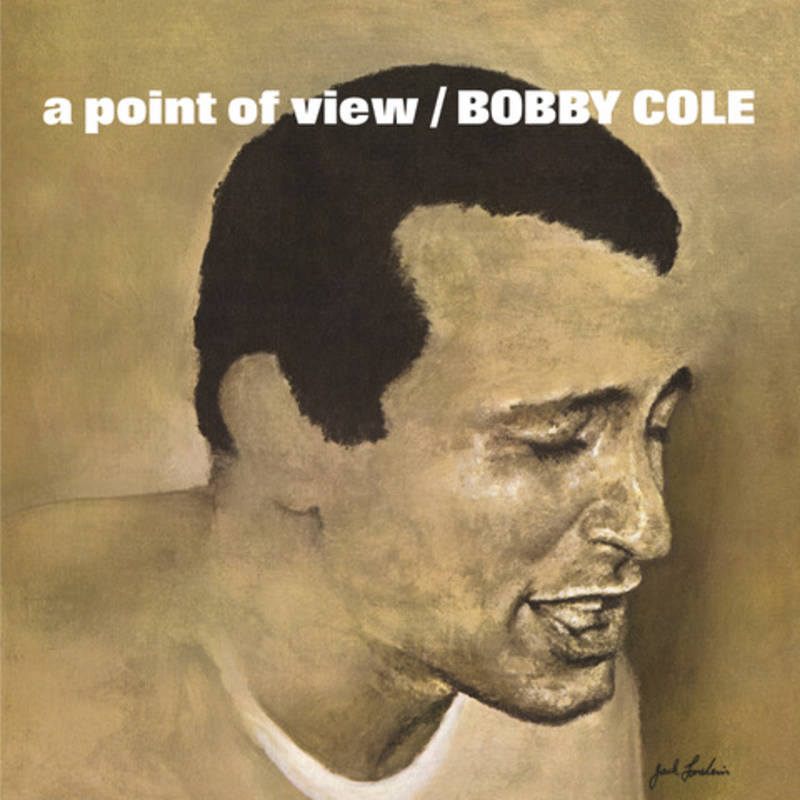 Bobby Cole, "A Point of View"