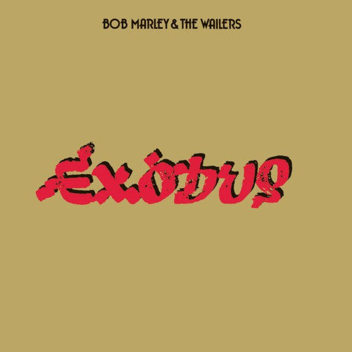 Bob Marley, "Exodus" (180 Gram)
